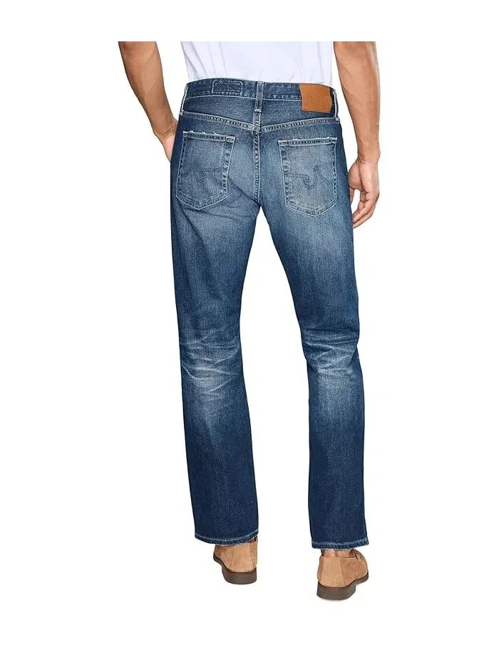 Джинсы классические прямые Protege AG Jeans — изображение 4 из 5, желтый