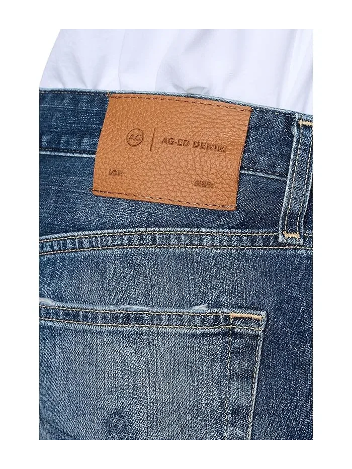 Джинсы классические прямые Protege AG Jeans — изображение 5 из 5, желтый