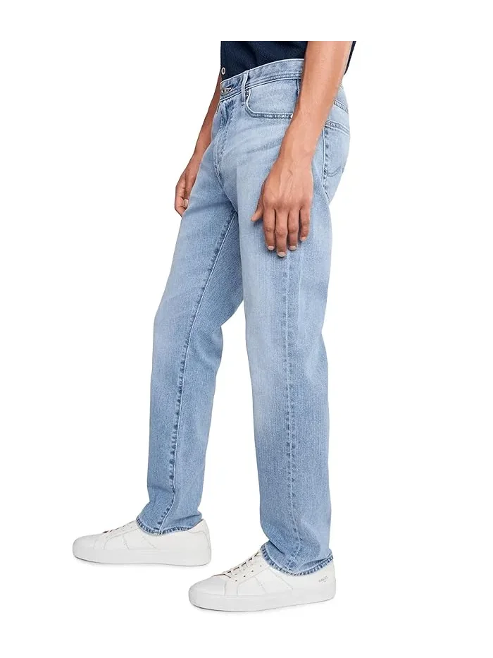 Джинсы прямые Protege Classic Straight AG Jeans, Highlight — изображение 3 из 5, акцентный