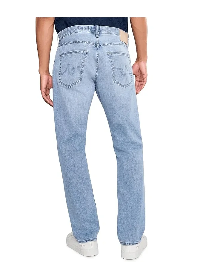 Джинсы прямые Protege Classic Straight AG Jeans, Highlight — изображение 4 из 5, акцентный
