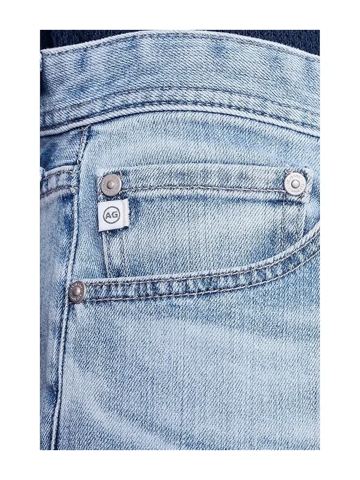 Джинсы прямые Protege Classic Straight AG Jeans, Highlight — изображение 5 из 5, акцентный