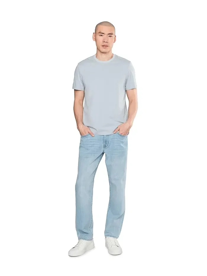 Джинсы прямые свободные Regent Mid-Rise Relaxed Straight Liverpool Los Angeles, Capitola — изображение 2 из 5, кэпитола