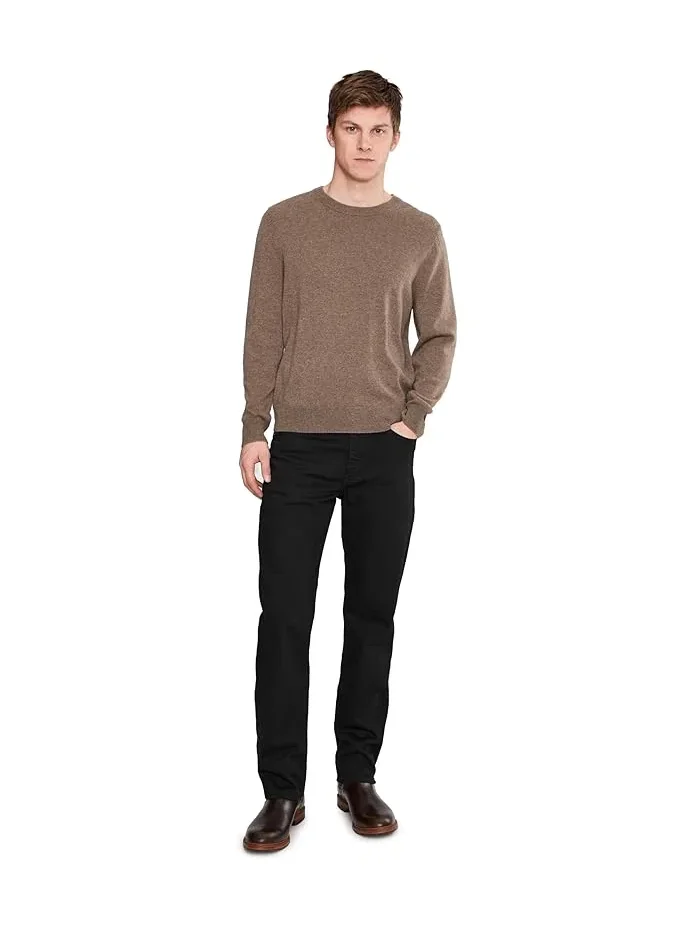 Джинсы прямые 514 Levi's Premium — изображение 2 из 5, черный