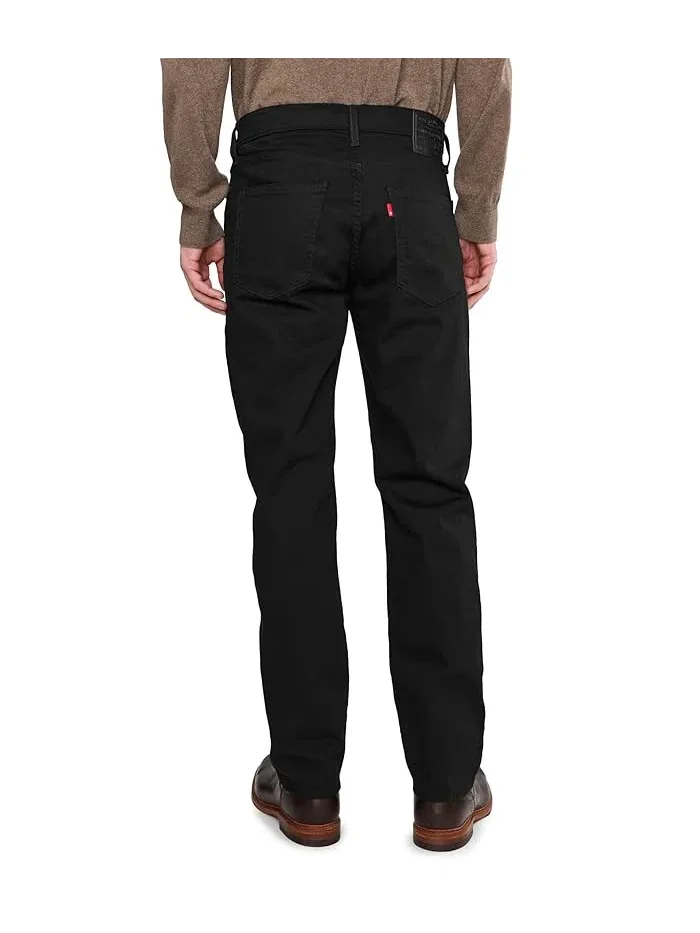 Джинсы прямые 514 Levi's Premium — изображение 4 из 5, черный
