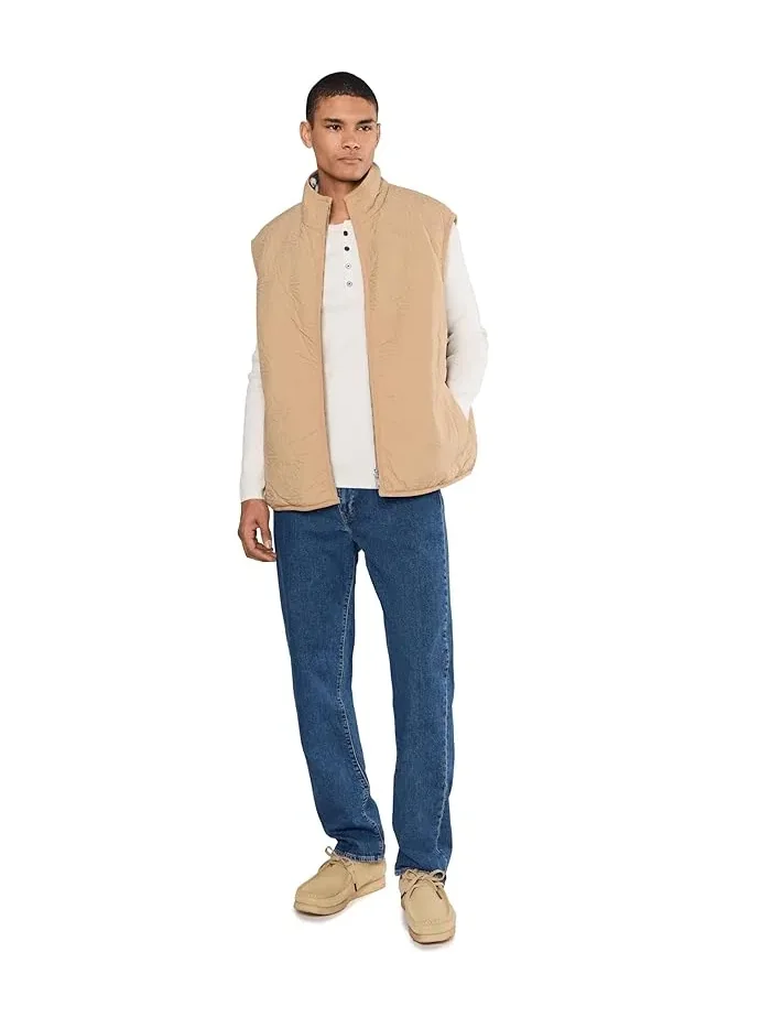 Джинсы прямые 514 Straight Levi's Premium — изображение 2 из 5, синий