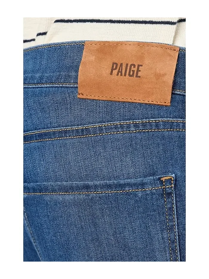 Джинсы прямые Normandie Transcend Paige, Carrick — изображение 5 из 5, каррик