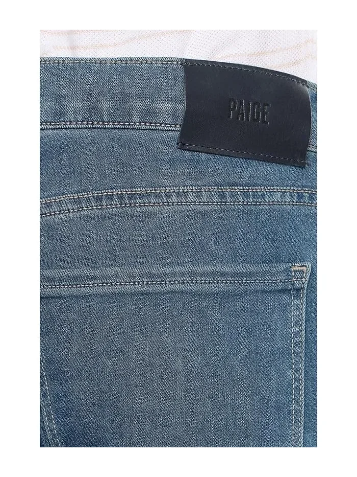 Джинсы прямого кроя Federal Transcend Paige, Milam — изображение 5 из 5, милам
