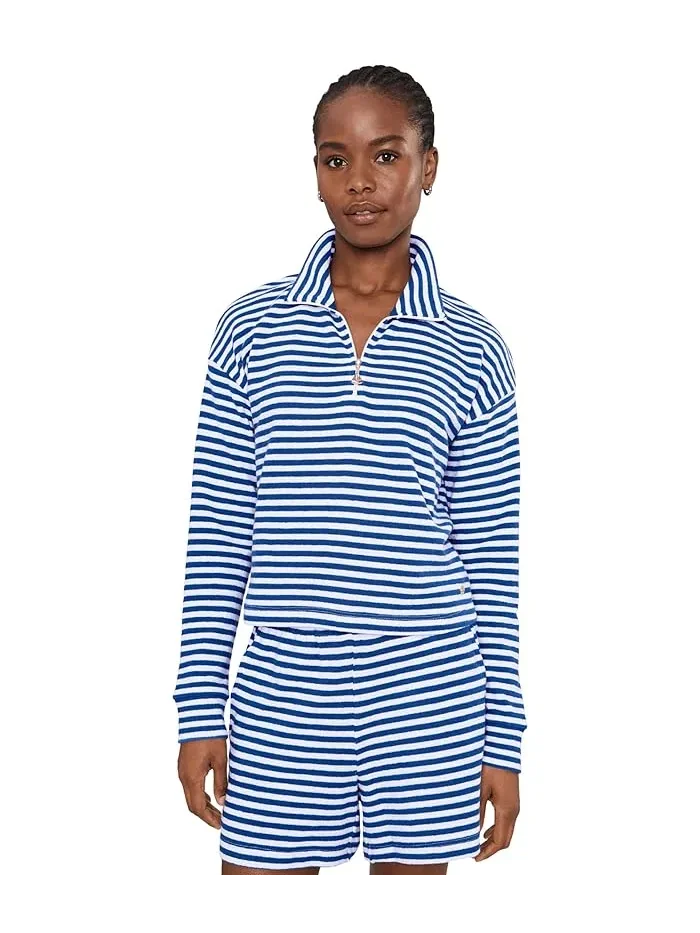Свитшот поло с молнией Amaris Lilly Pulitzer