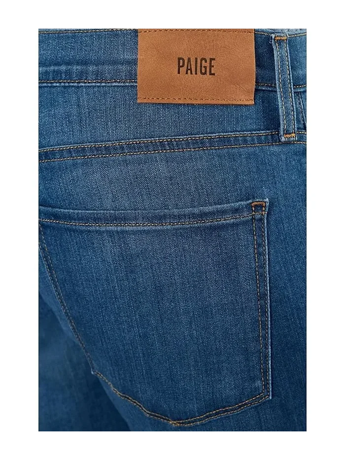 Джинсы прямого кроя Federal Transcend Slim Straight Fit Paige, Carrick — изображение 5 из 5, каррик