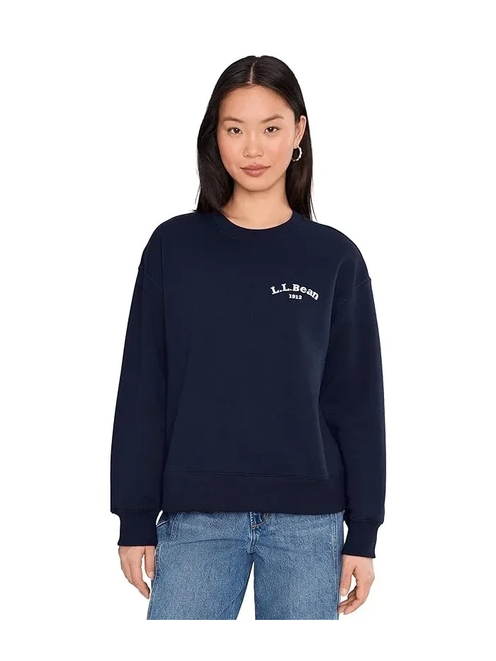 Свитшот Essential Logo L.L.Bean