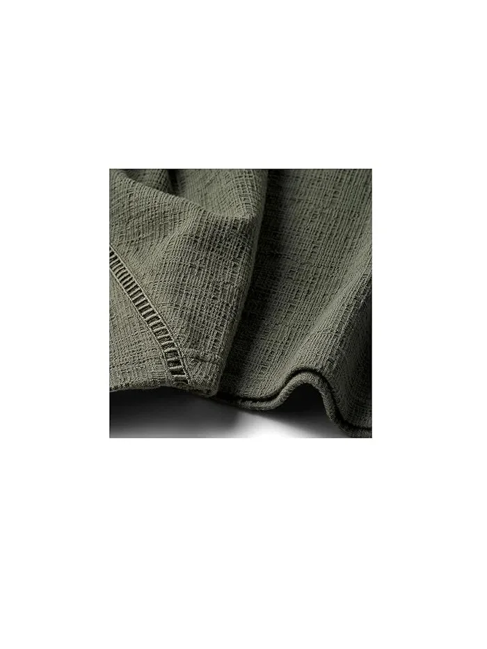 Свитшот Hayvie Crewneck UGG — изображение 4 из 4, зеленый серый