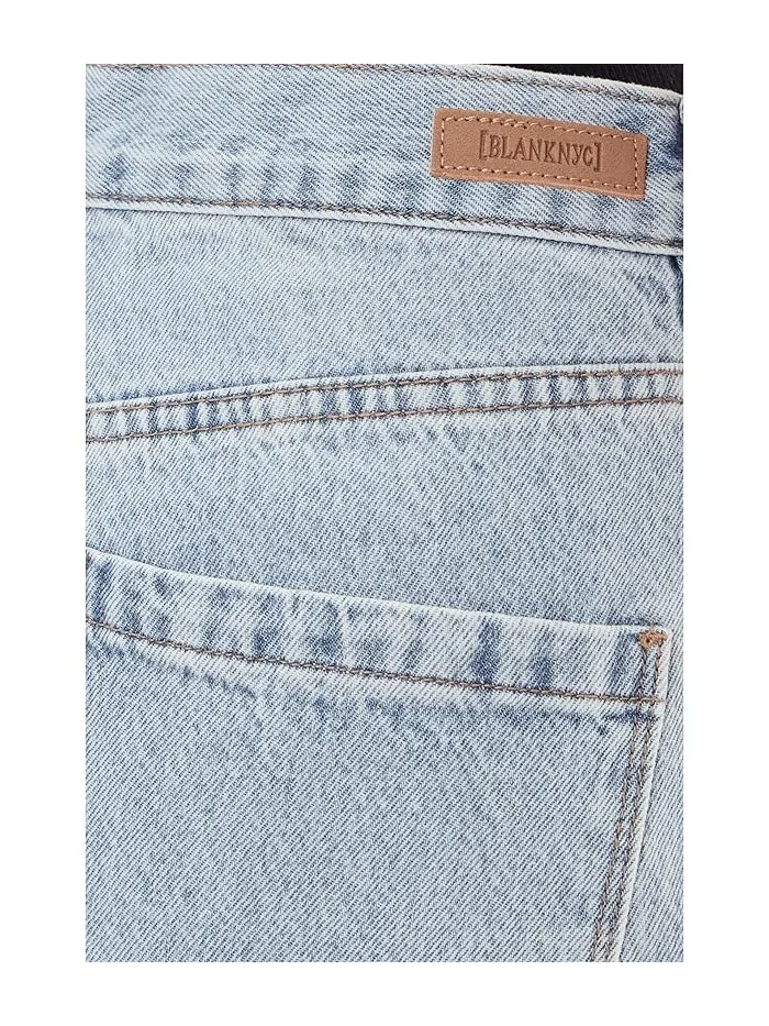 Джинсы свободные Home Free Baggy Blank NYC — изображение 5 из 5, синий