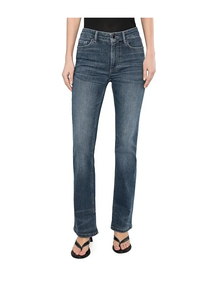 Джинсы Slim Bootcut Haldan AllSaints
