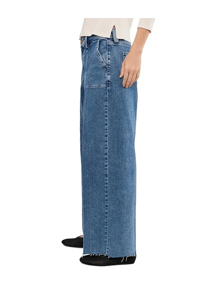 Джинсы Wide Leg Simone NYDJ, Salton — изображение 3 из 5, сальтон