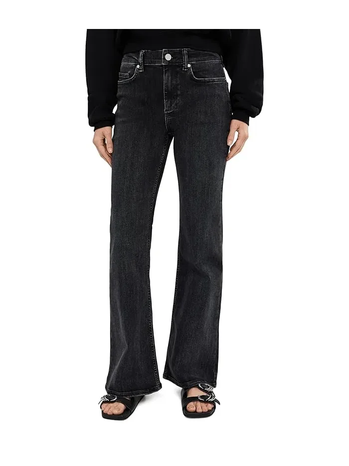 Джинсы stretch Ember Stretch Jeans AllSaints — изображение 1 из 5, черный