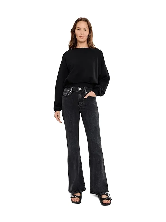 Джинсы stretch Ember Stretch Jeans AllSaints — изображение 2 из 5, черный