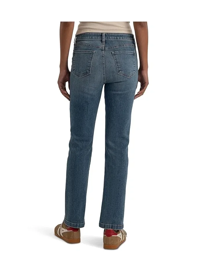 Джинсы Kelsey High-Rise Ankle Flare KUT from the Kloth, Articulated — изображение 3 из 3, сочлененный