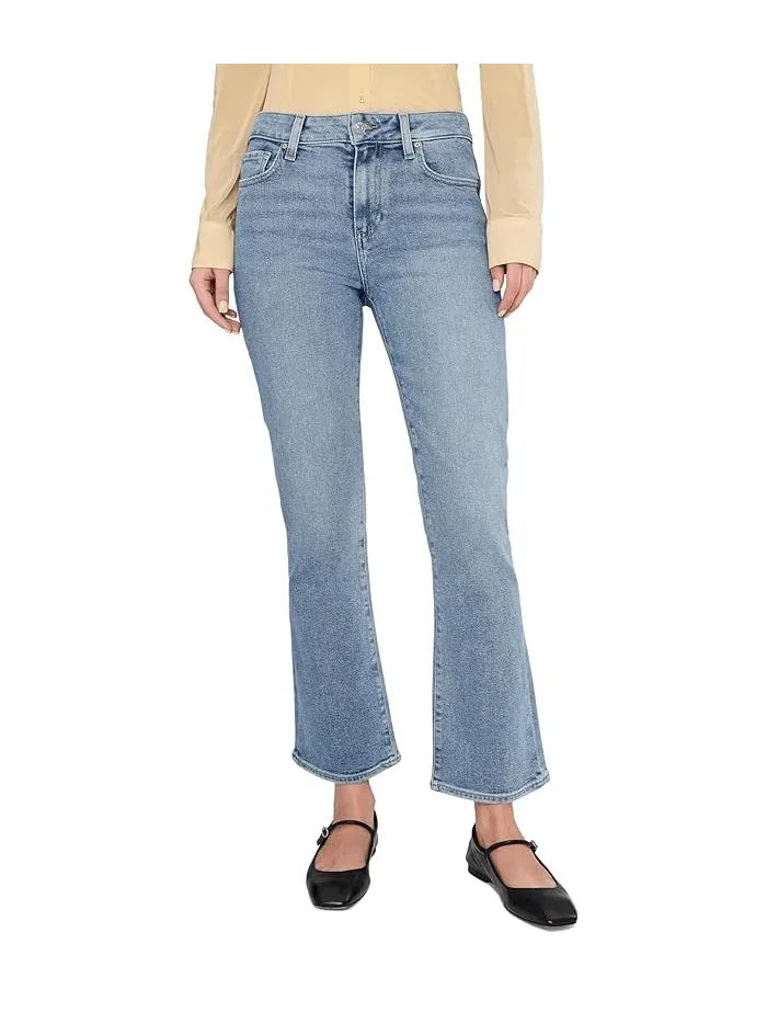 Джинсы bootcut Mason Crop Paige