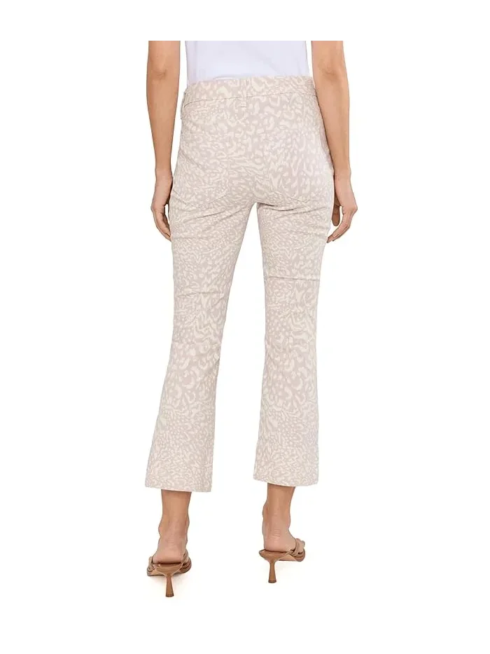 Джинсы Petite Billie NYDJ, Snow Leopard — изображение 4 из 5, белый
