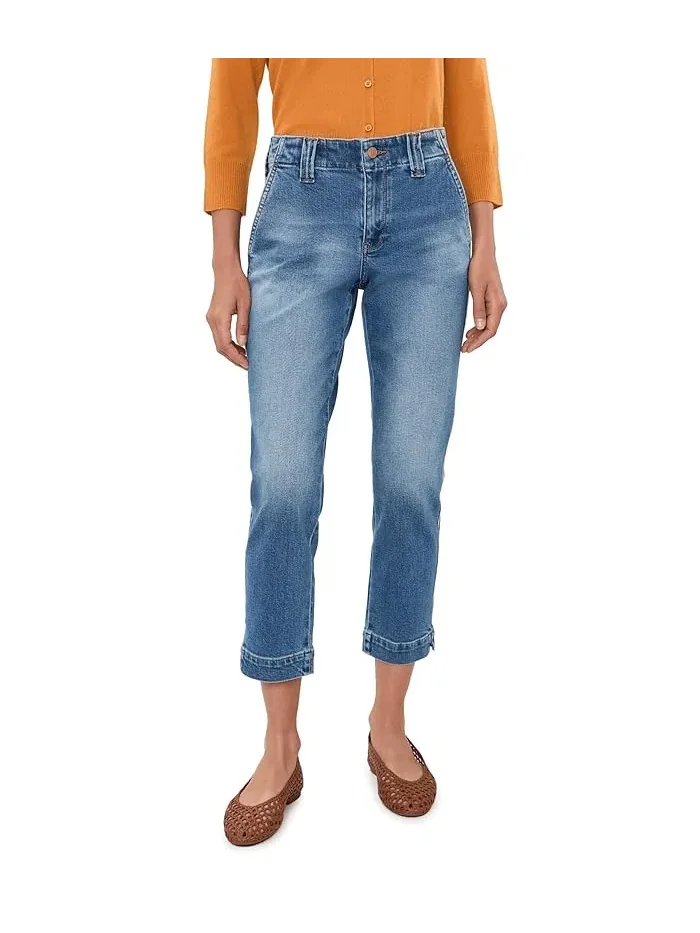 Джинсы slim fit Petite Sheri Ankle NYDJ, Keys View