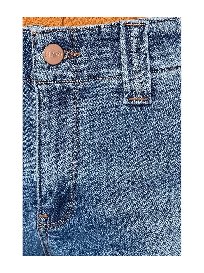 Джинсы slim fit Petite Sheri Ankle NYDJ, Keys View — изображение 5 из 5, слат