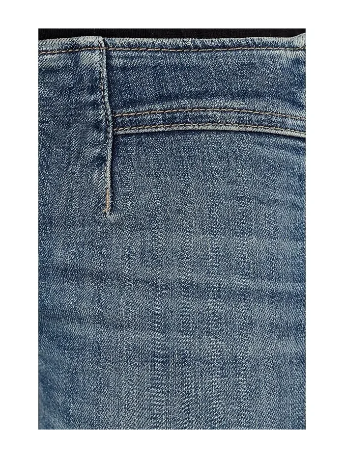 Джинсы клеш широкие Alamo Free People, Stonehenge — изображение 5 из 5, бежевый