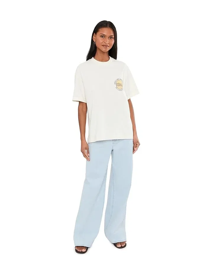 Джинсы wide-leg Joe's Jeans The Lou Lou, Jubilee — изображение 2 из 5, юбилейный