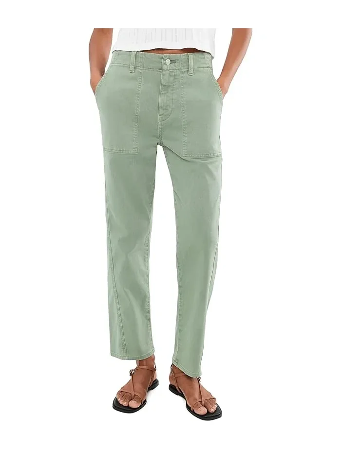 Джинсы utility Analeigh AG Jeans, Mondrian