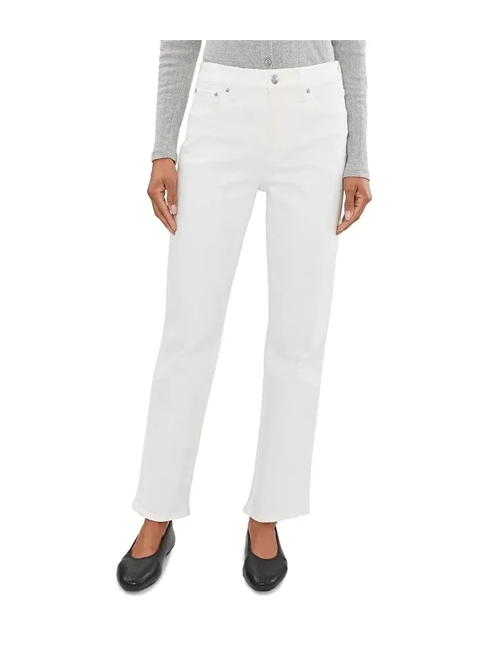 Джинсы прямые The Dean Easy Straight Madewell