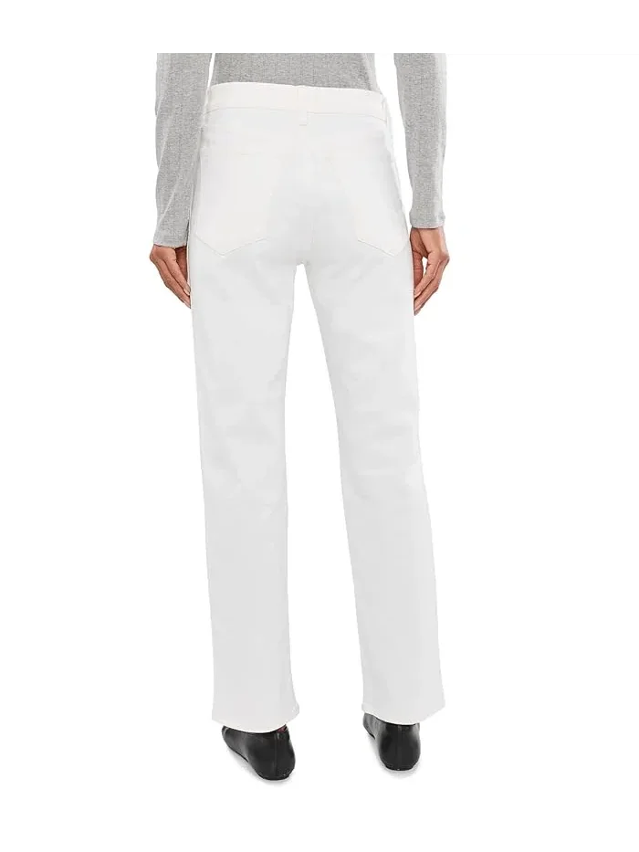 Джинсы прямые The Dean Easy Straight Madewell — изображение 4 из 5, белый