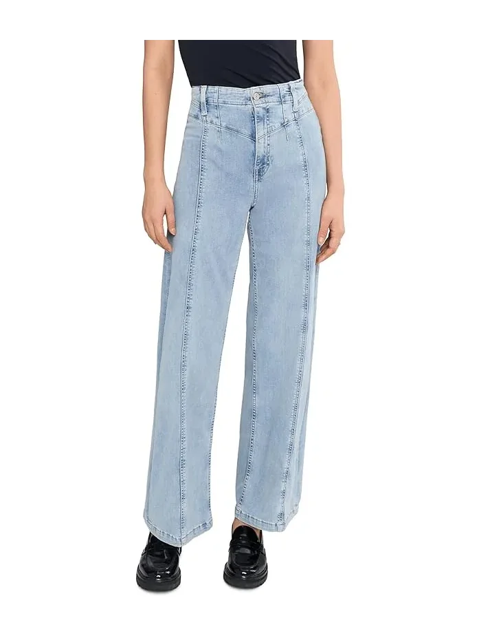 Джинсы Libre Wide Leg Free People, Palermo