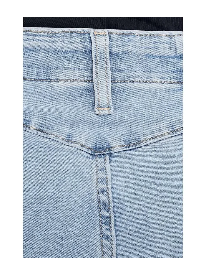 Джинсы Libre Wide Leg Free People, Palermo — изображение 5 из 5, тауп