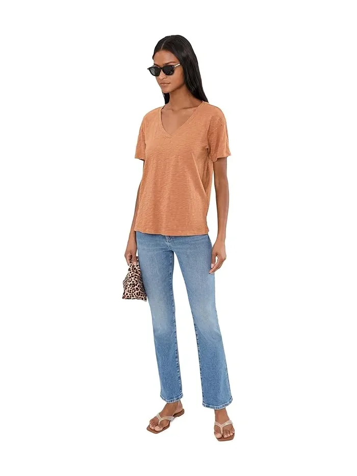 Джинсы slim bootcut The Provocateur Petite Joe's Jeans — изображение 2 из 5, белый