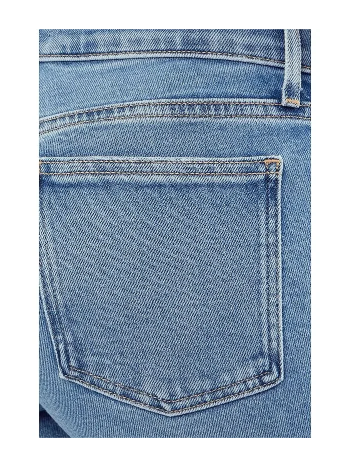 Джинсы slim bootcut The Provocateur Petite Joe's Jeans — изображение 5 из 5, белый