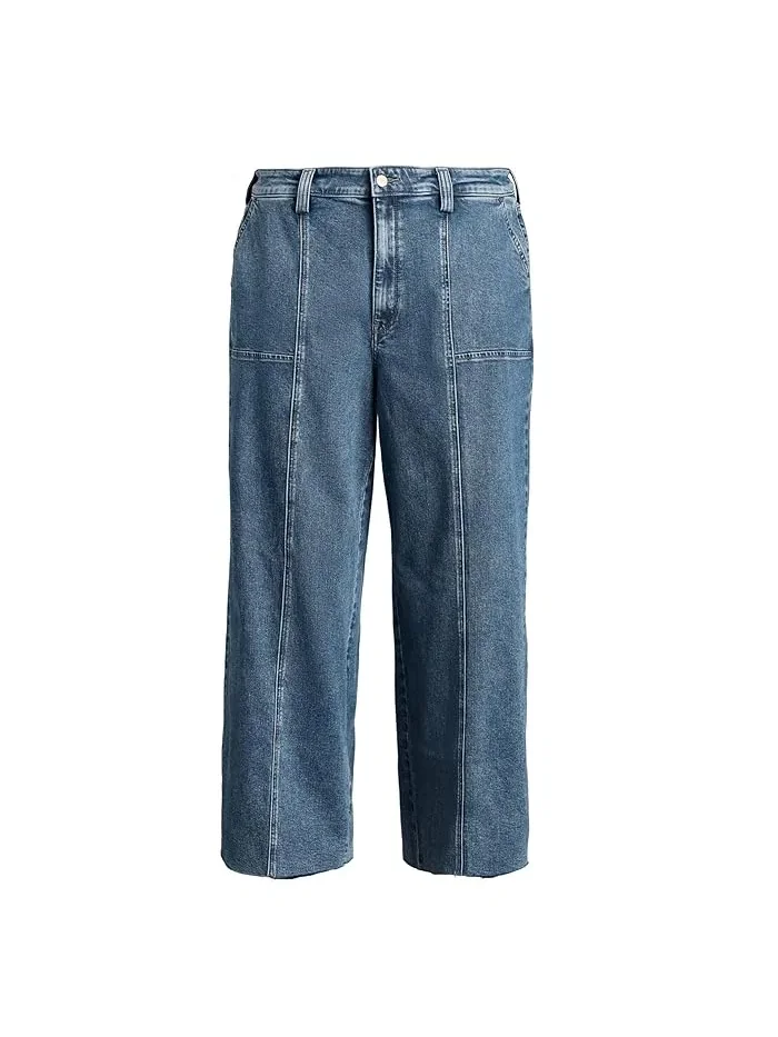 Джинсы широкие Simone NYDJ, Salton