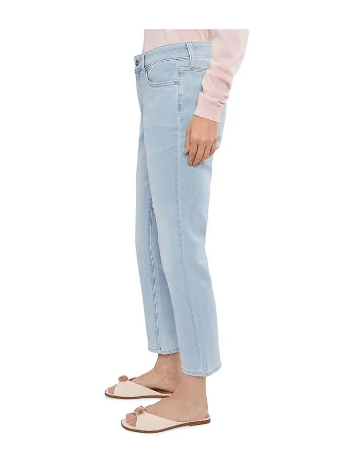Джинсы Slim Fit Sheri Ankle NYDJ — изображение 3 из 5, голубой