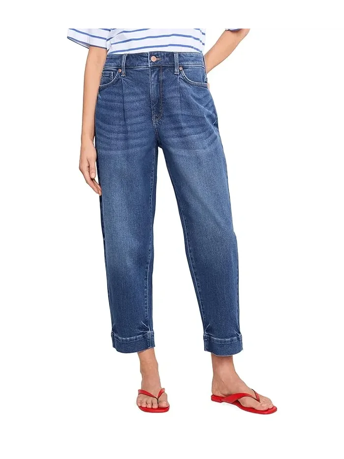 Джинсы Balloon Jeans NYDJ