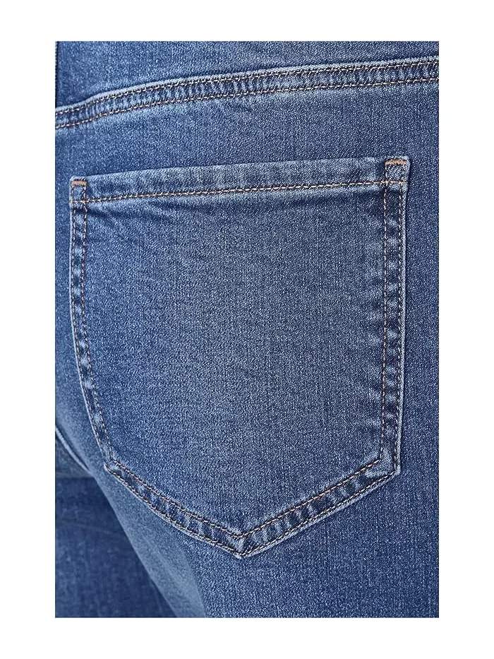 Джинсы Balloon Jeans NYDJ — изображение 5 из 5, серый