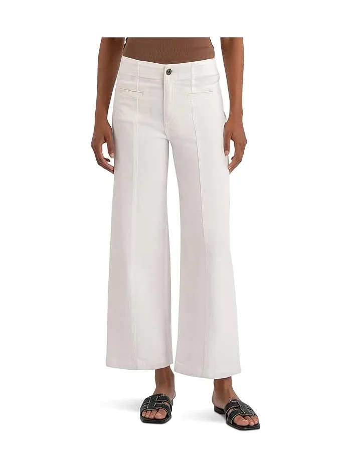 Джинсы Wide Leg с высокой талией Meg KUT from the Kloth