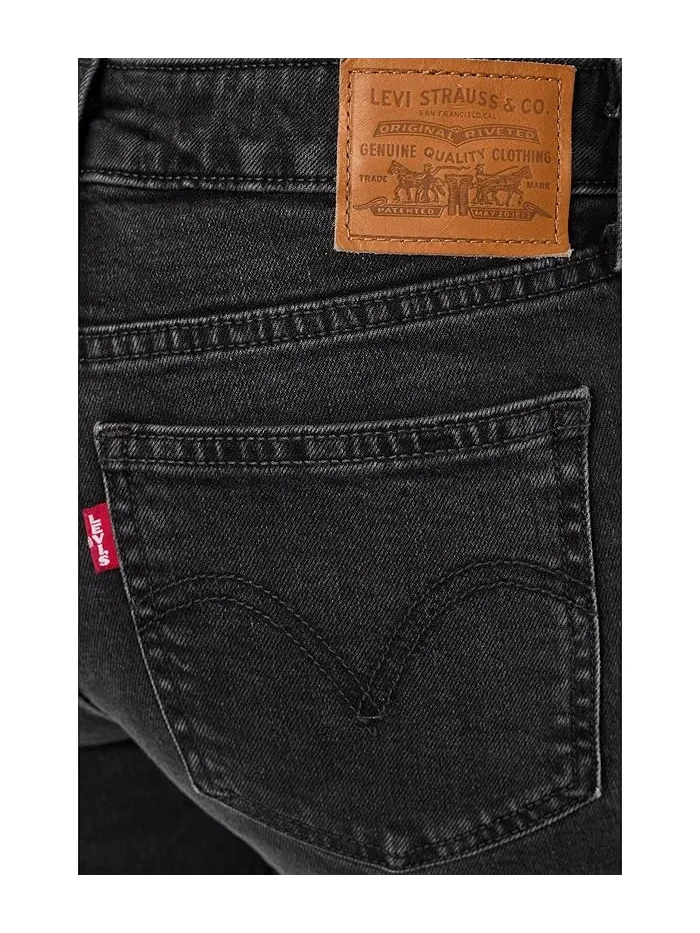Джинсы Low Slim Boot Levi's Premium, Rodeo Princess — изображение 5 из 5, мульти