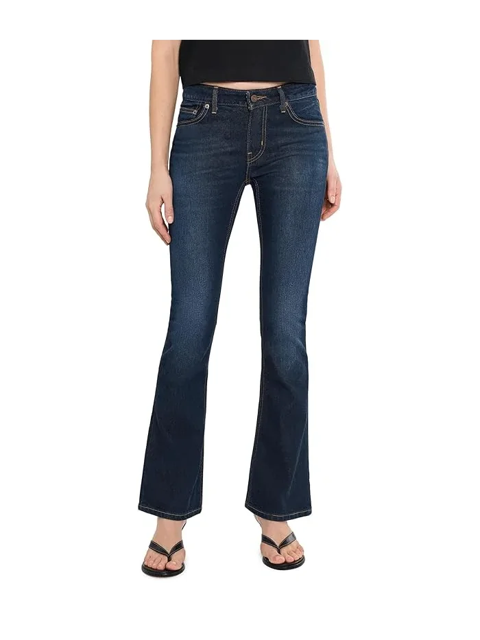 Джинсы Low Slim Boot Levi's Premium, Overheard Her — изображение 1 из 5, мульти