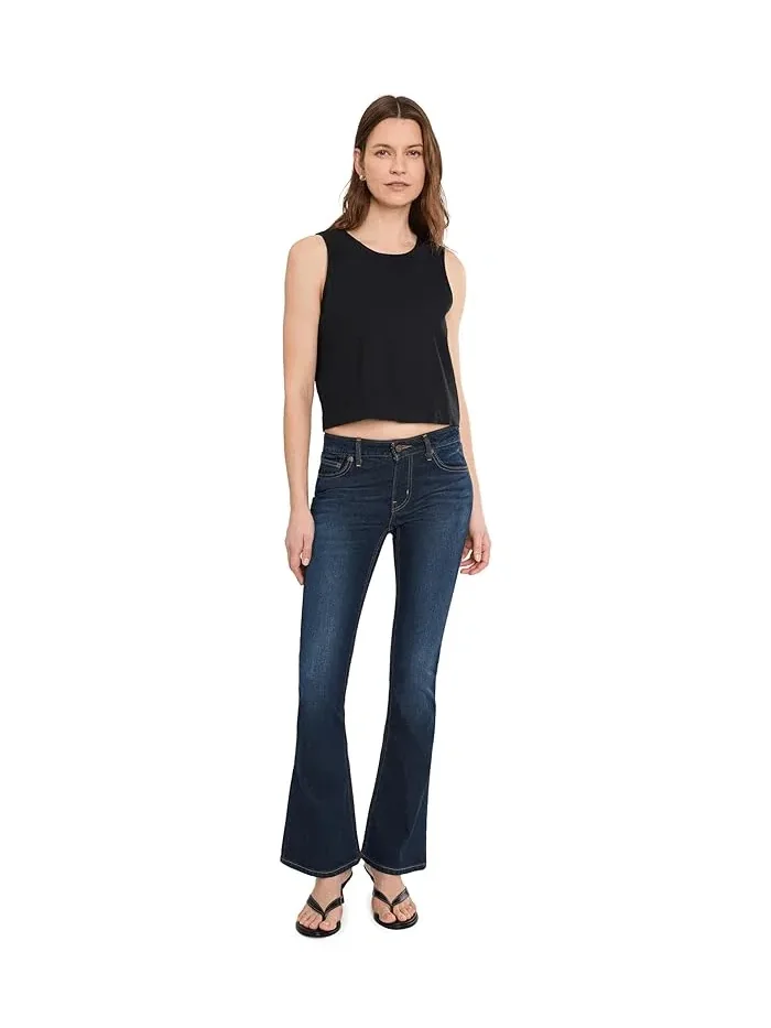 Джинсы Low Slim Boot Levi's Premium, Overheard Her — изображение 2 из 5, мульти