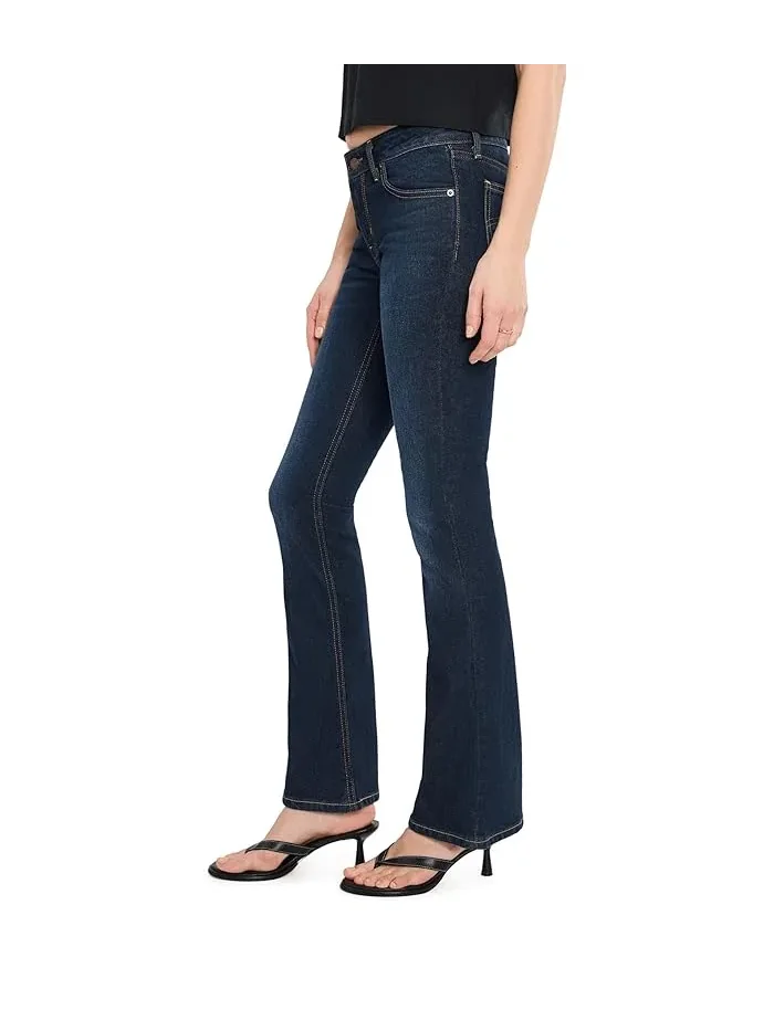 Джинсы Low Slim Boot Levi's Premium, Overheard Her — изображение 3 из 5, мульти