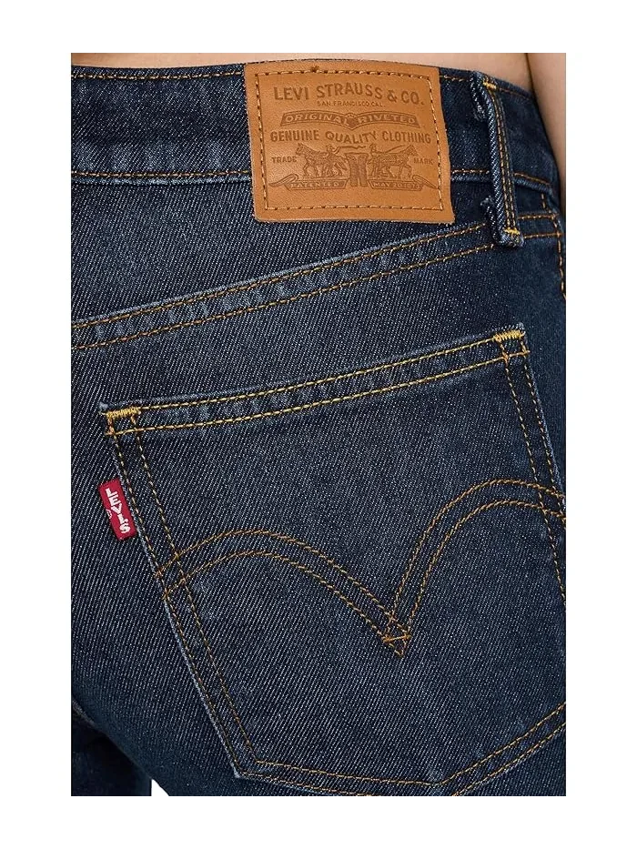 Джинсы Low Slim Boot Levi's Premium, Overheard Her — изображение 5 из 5, мульти