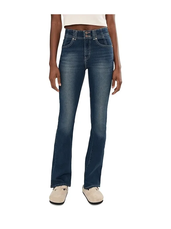 Джинсы зауженные 725 Shaped Levi's Womens, Psychic Reading