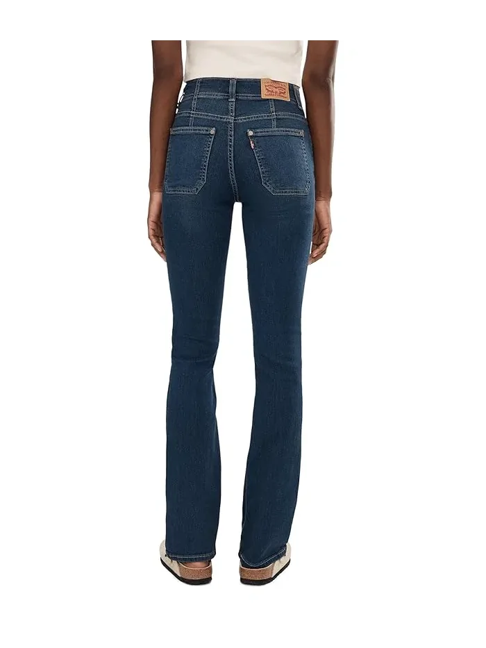 Джинсы зауженные 725 Shaped Levi's Womens, Psychic Reading — изображение 4 из 5, мистический