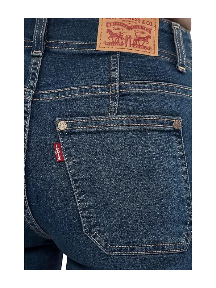 Джинсы зауженные 725 Shaped Levi's Womens, Psychic Reading — изображение 5 из 5, мистический