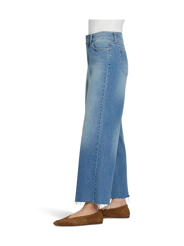 Джинсы Teresa Ankle Port Sea, NYDJ — изображение 3 из 4, морской