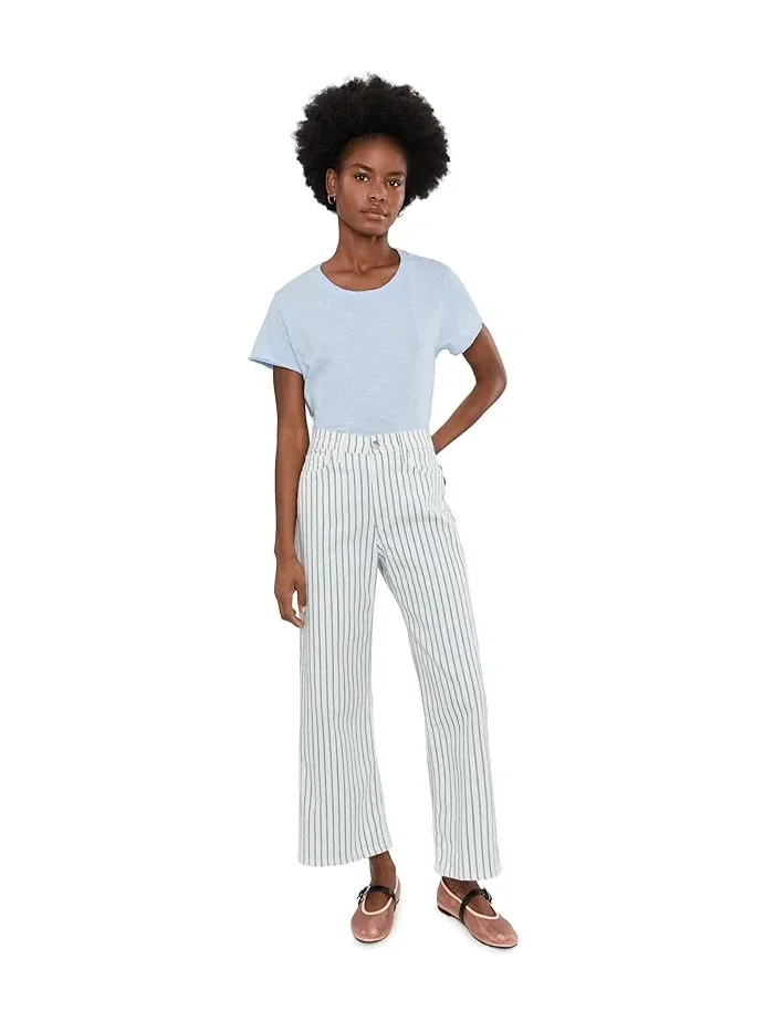 Джинсы The Mia Ankle Joe's Jeans — изображение 2 из 5, синий мульти