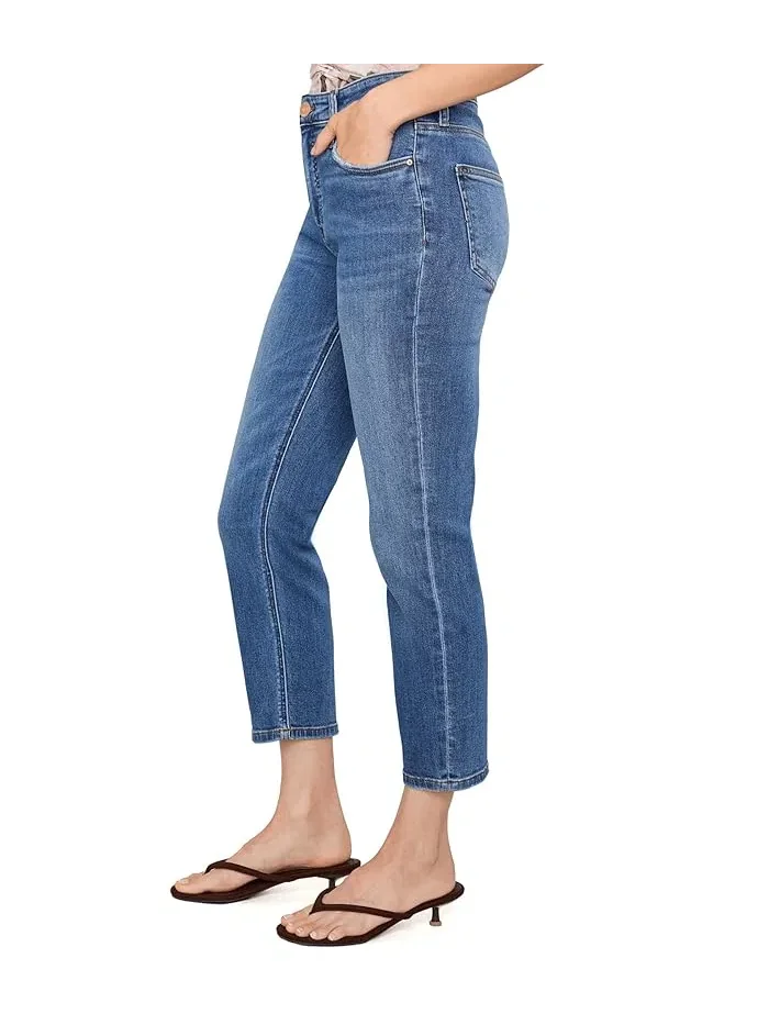 Джинсы Mom Jeans Rachael KUT from the Kloth, Respond — изображение 3 из 5, отвечать